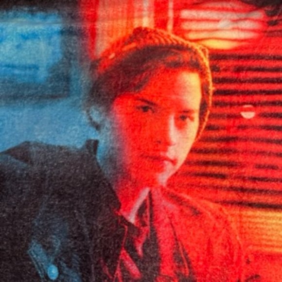 Riverdale Blanket with Cole Sprouse as Jughead Jones - Picture 5 of 8